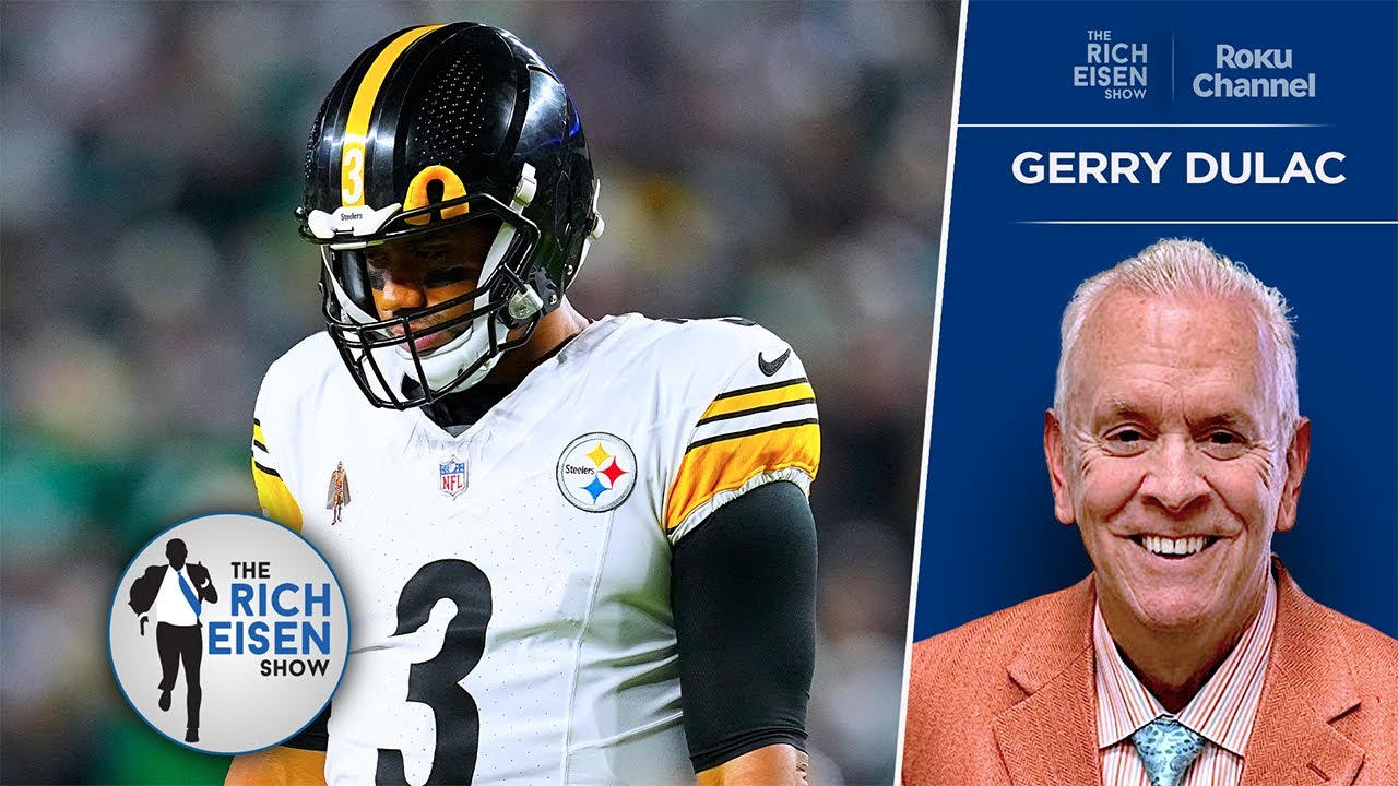 Steelers Insider Gerry Dulac: What Doomed Pittsburgh’s Once-Promising Season | The Rich Eisen Show
