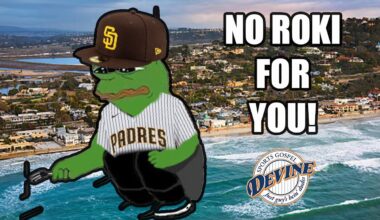 BREAKING: ROKI SASAKI WILL NOT BE A SAN DIEGO PADRE