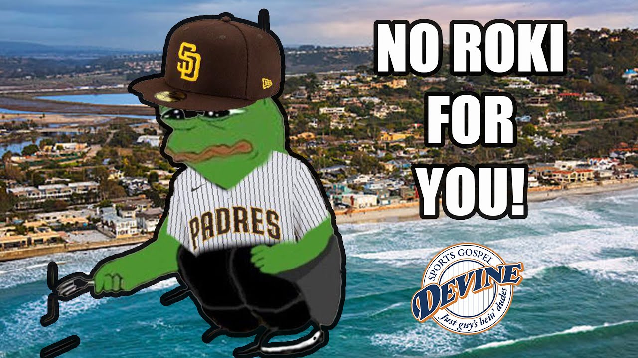 BREAKING: ROKI SASAKI WILL NOT BE A SAN DIEGO PADRE