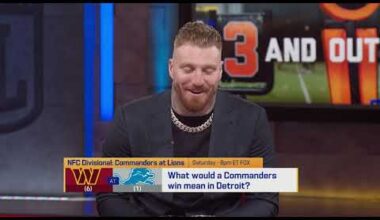 What would a win in Detroit mean for Commanders