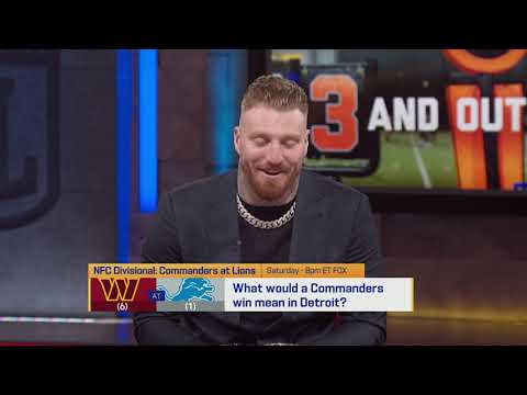 What would a win in Detroit mean for Commanders