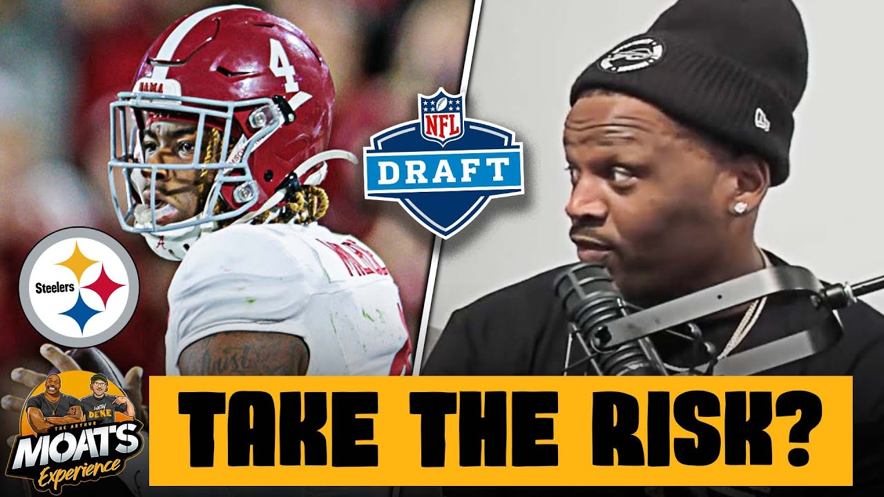 Should The Pittsburgh Steelers Draft Alabama QB Jalen Milroe In The 2nd Round?