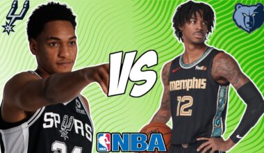 San Antonio Spurs vs Memphis Grizzlies 1/17/25 NBA Picks & Predictions | NBA Betting Tips