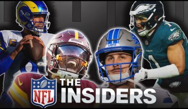 Divisional Round Preview, Ed Reed & Zane Gonzalez Join The Show | The Insiders