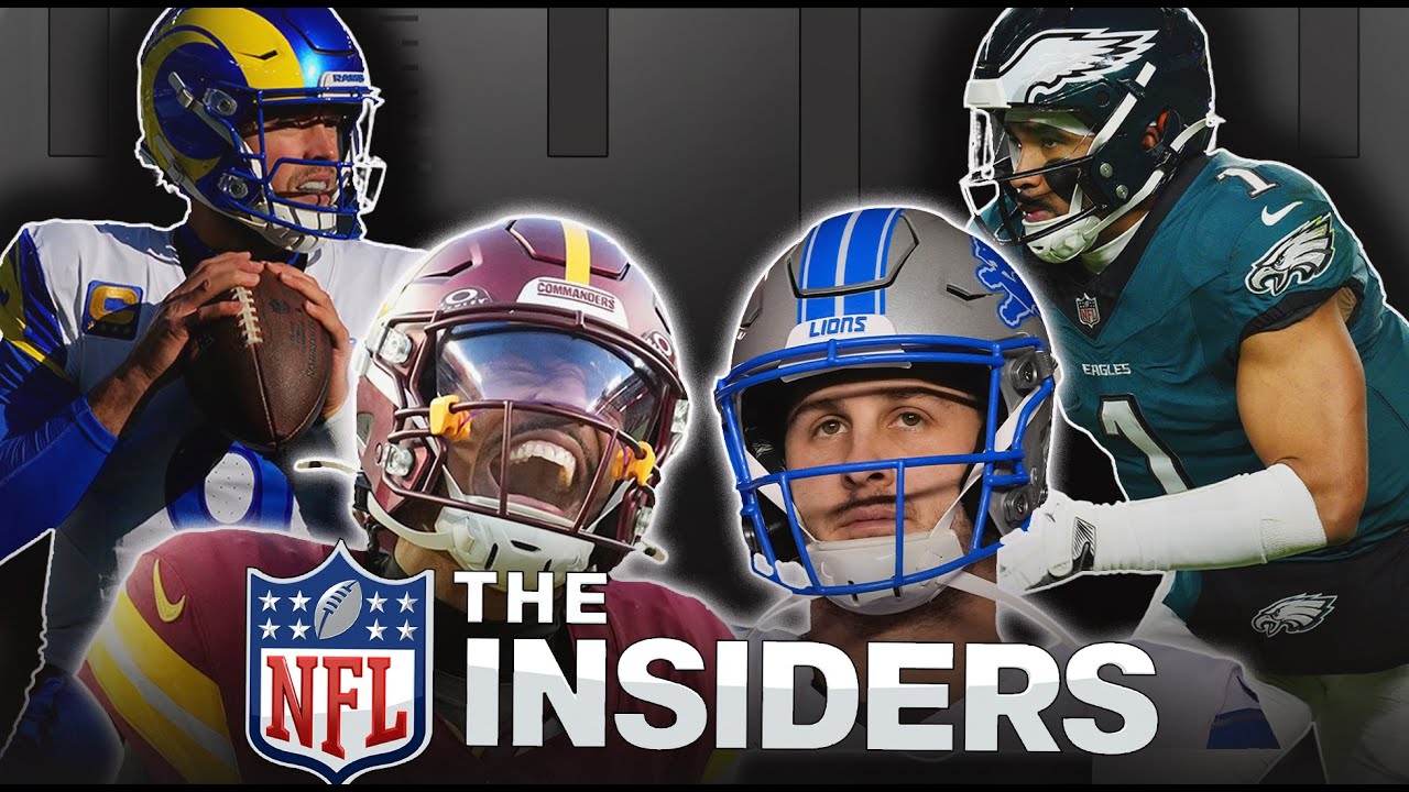 Divisional Round Preview, Ed Reed & Zane Gonzalez Join The Show | The Insiders