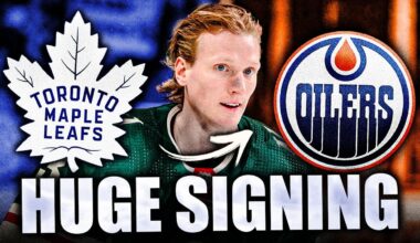 EDMONTON OILERS MAKE A HUGE SIGNING: THIS CHANGES EVERYTHING… OR DOES IT? John Klingberg