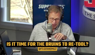 Is it time for the Boston Bruins to be sellers at the Trade Deadline? - 1-17-25