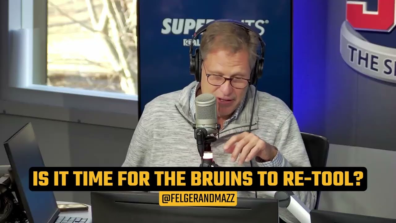 Is it time for the Boston Bruins to be sellers at the Trade Deadline? - 1-17-25