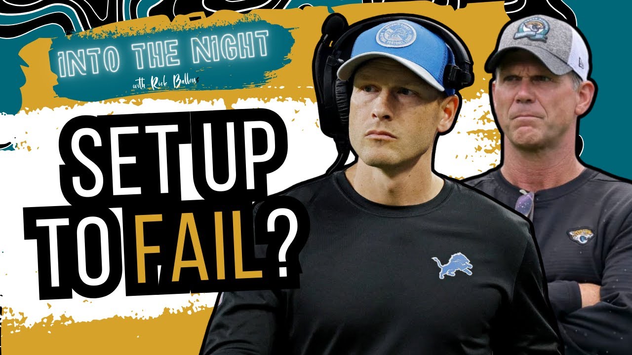 Can ANY Coach Fix the Jacksonville Jaguars?