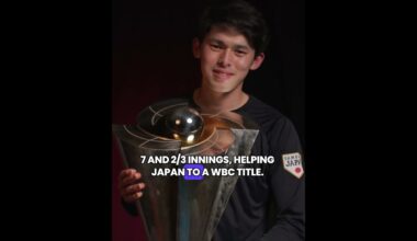 Roki Sasaki 佐々木朗希 is the latest Japanese phenom to join the Dodgers!