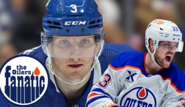 Edmonton Oilers News | John Klingberg Signing | Viktor Arvidsson Injured