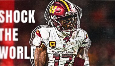 Washington Commanders vs Detroit Lions Hype Video | Shock The World ᴴᴰ