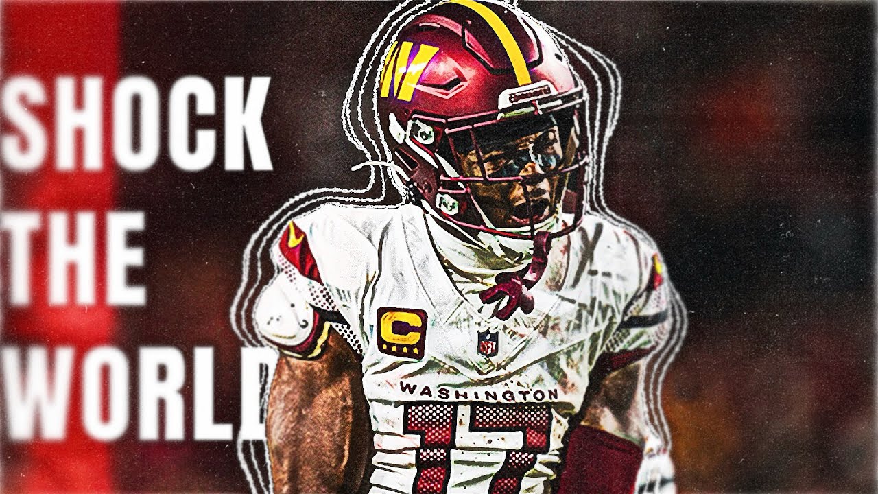 Washington Commanders vs Detroit Lions Hype Video | Shock The World ᴴᴰ