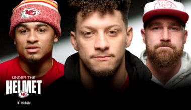 Chiefs Q&A: What Does Playoff Football Mean to You?