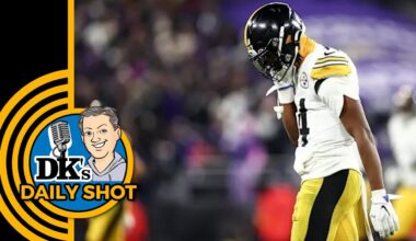 DK's Daily Shot of Steelers: Then there's George