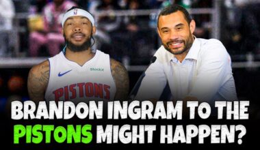 Detroit Pistons an Ideal Trade Destination For Brandon Ingram?
