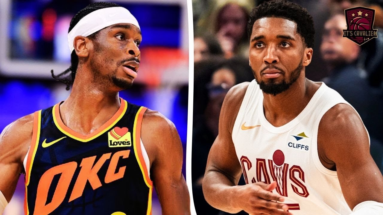 The Cleveland Cavaliers Take On The Oklahoma City Thunder Tonight!