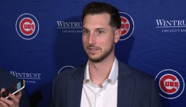 Kyle Tucker talks about getting traded to the Chicago Cubs