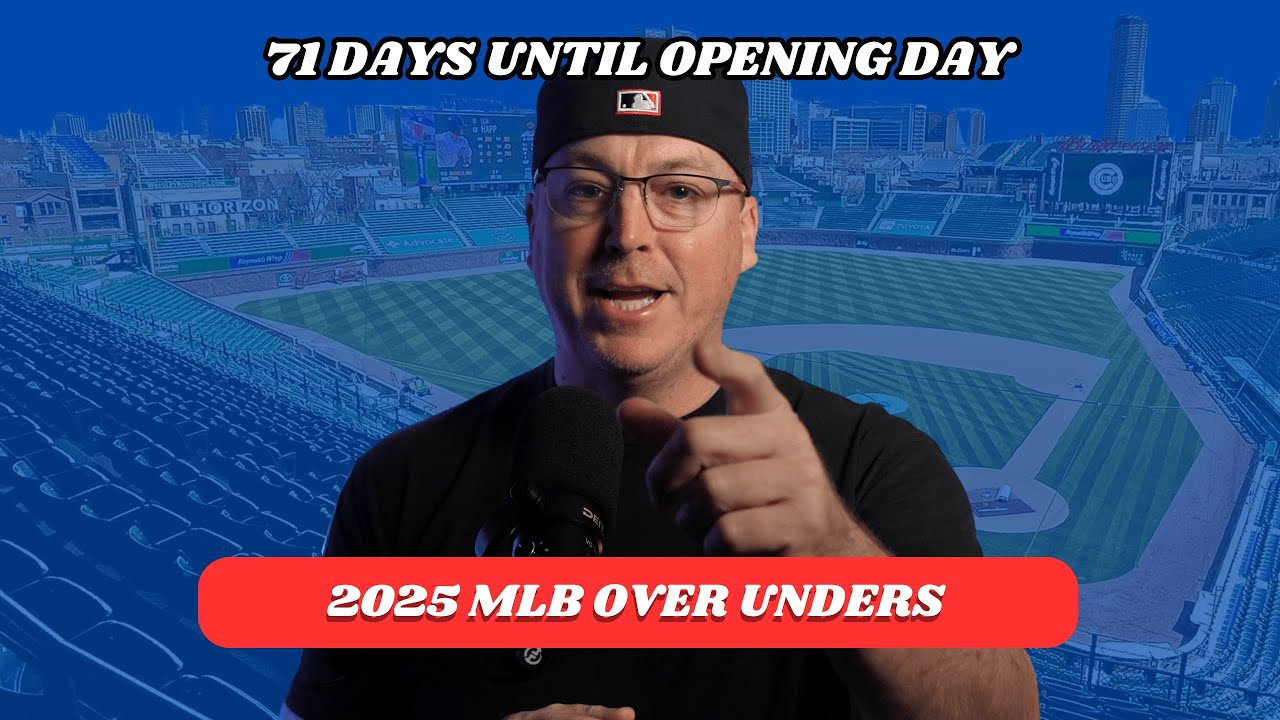 OpeningDay 71Days Away!!