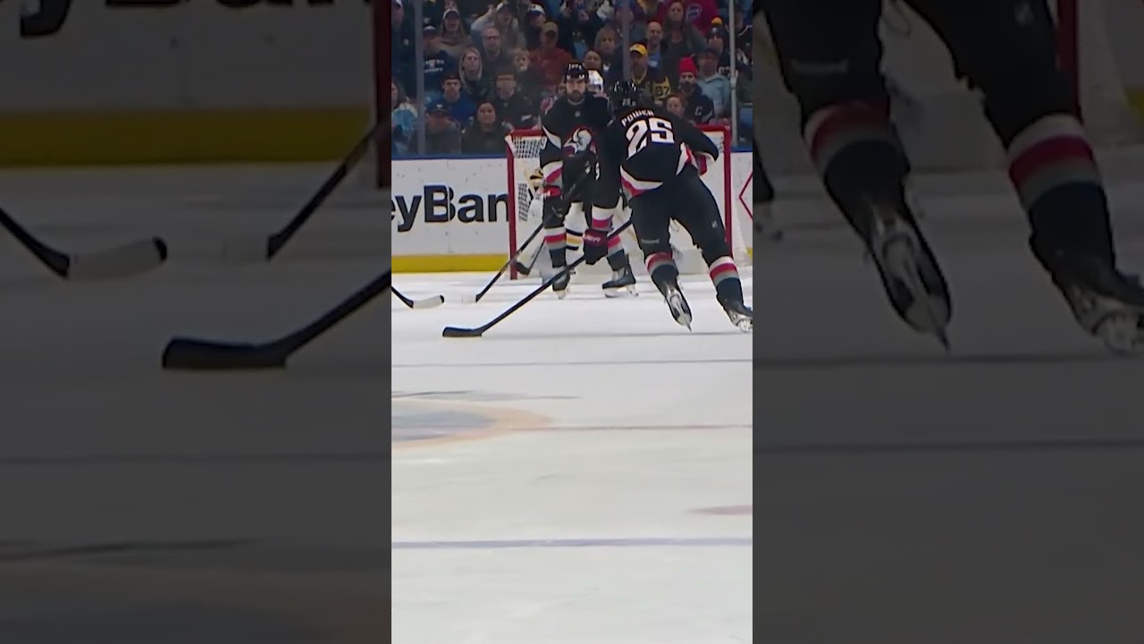 Jeremy Clarkson 🤝 Buffalo Sabres POWERRRRR