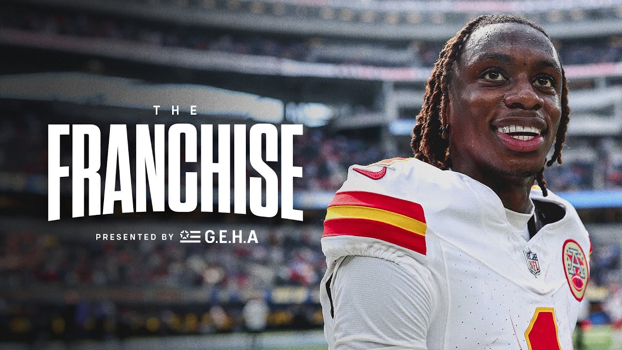 Road to the Playoffs | The Franchise Mini Movie - 2024 Regular Season