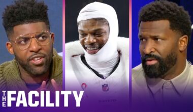 Is Lamar Jackson's season wasted with a Divisional Round loss vs. Bills? | NFL | THE FACILITY