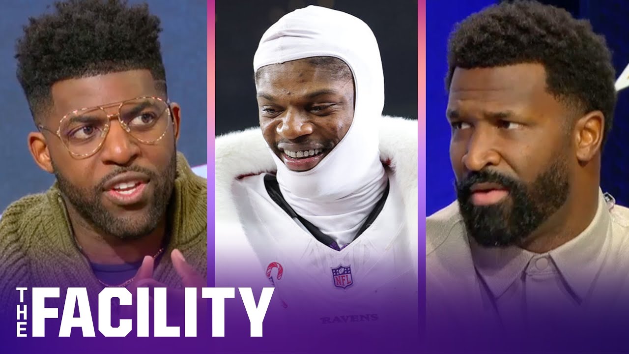 Is Lamar Jackson's season wasted with a Divisional Round loss vs. Bills? | NFL | THE FACILITY