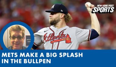 Mets Insider Reveals Why A.J. Minter is a Game Changer