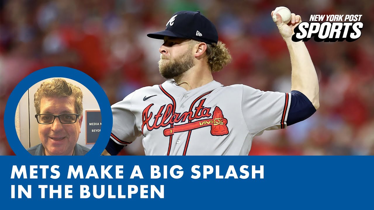 Mets Insider Reveals Why A.J. Minter is a Game Changer