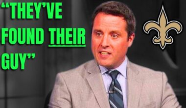 Saints Are About To Make The PERFECT Hire