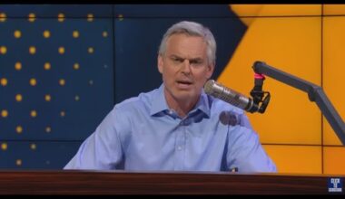 THE HERD | Colin Cowherd RIPS Atlanta Falcons For RUINING Playoff Hopes But Penix SHINES | NFL