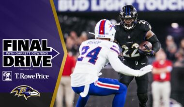 3 Keys to a Ravens Playoff Win vs. Bills | Baltimore Ravens Final Drive