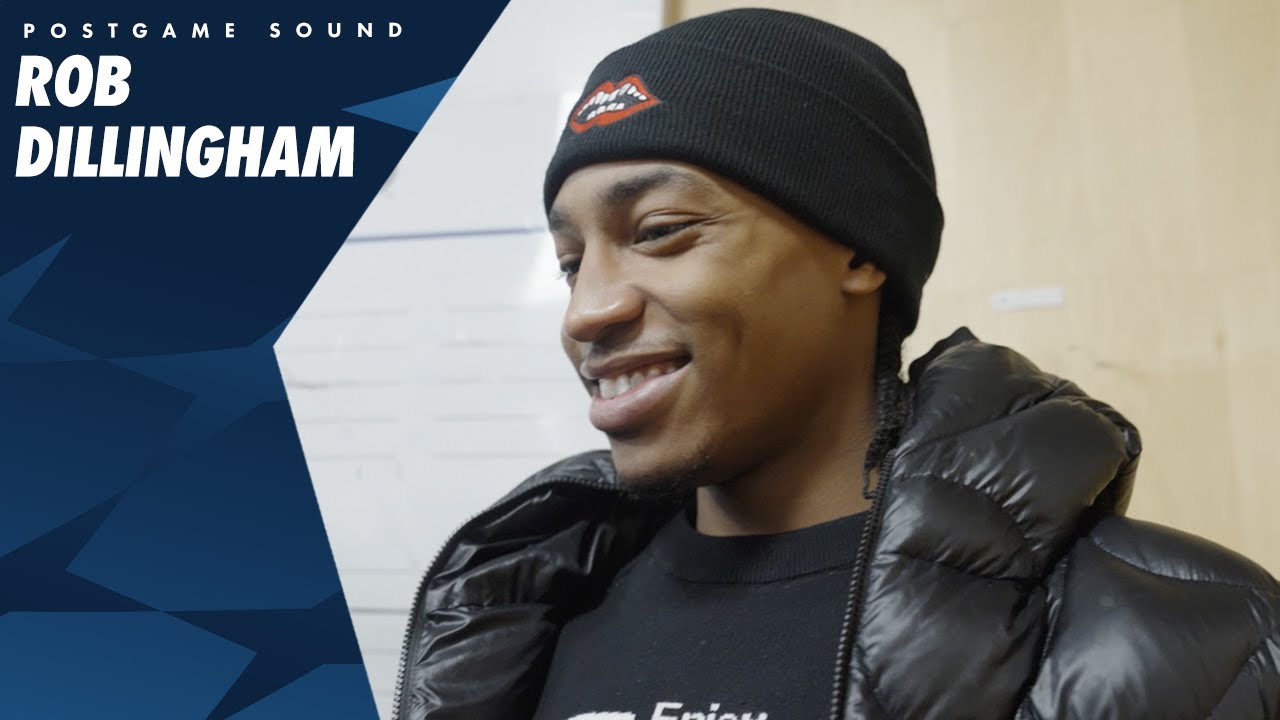 "It’s Just Fun Playing Basketball." | Rob Dillingham & Anthony Edwards Postgame Sound | 01.17.25
