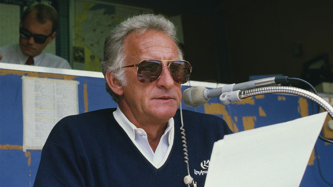 Bob Uecker's BEST CALLS over his 54 seasons with the Milwaukee Brewers 🎙️