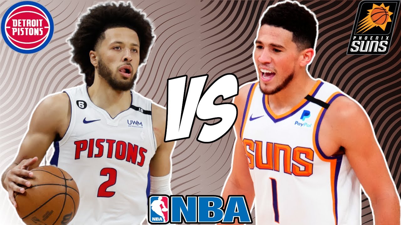 Detroit Pistons vs Phoenix Suns 1/18/25 NBA Picks & Predictions | NBA Betting Tips
