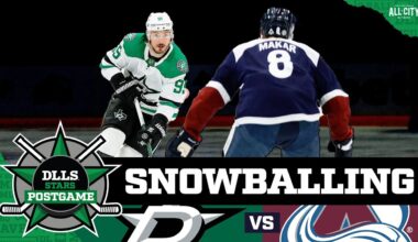 Makar, Lehkonen score twice as Colorado Avalanche trounce Dallas Stars 6-3