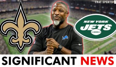Saints Fans Get SIGNIFICANT NEWS In Latest Coaching Search Update