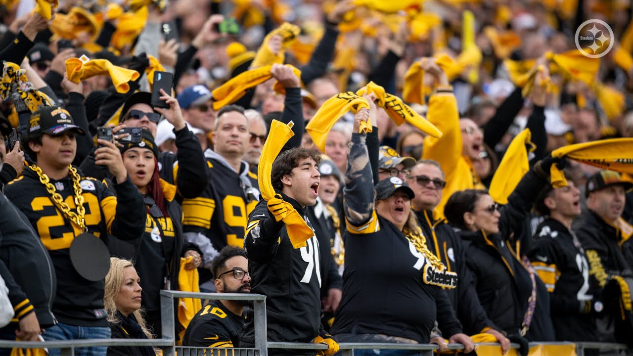 Thank you, Steelers Nation | Pittsburgh Steelers