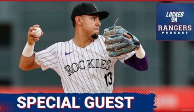 Rangers announce 2025 international prospect class + Alan Trejo discusses why he's coming to Texas