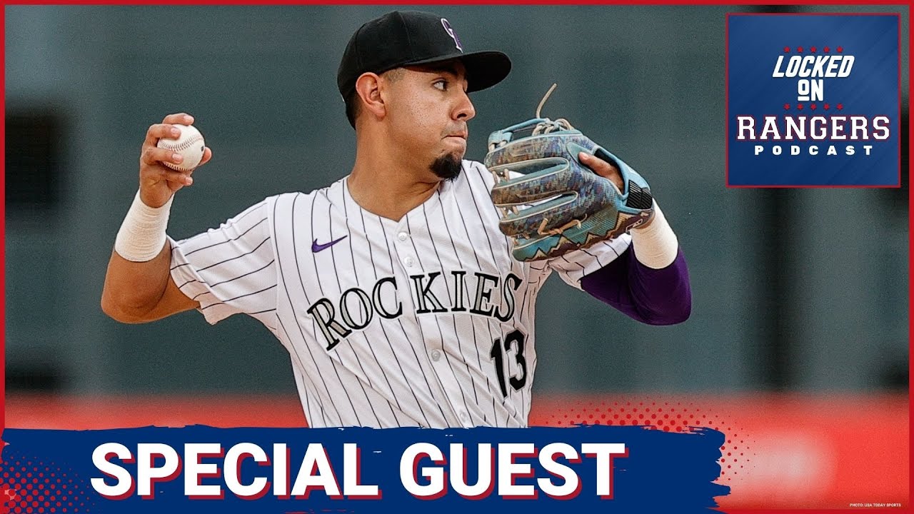 Rangers announce 2025 international prospect class + Alan Trejo discusses why he's coming to Texas