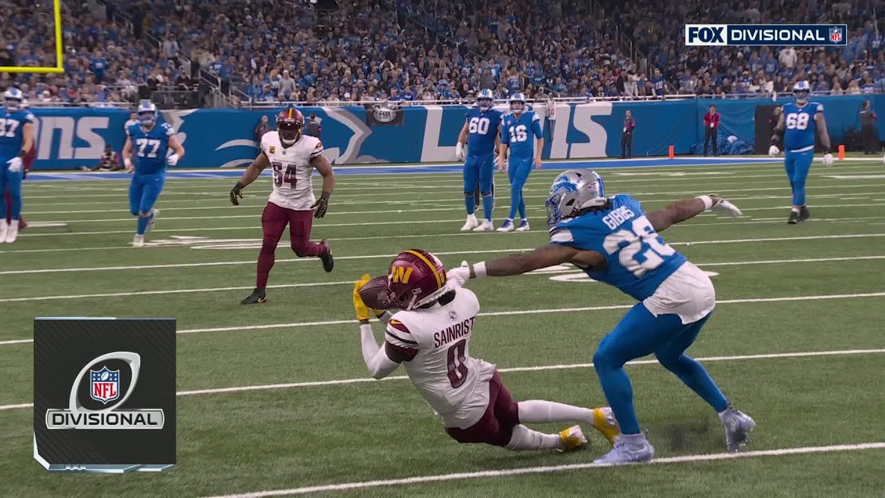 Lions' latest dose of trickery leads to ill-timed turnover