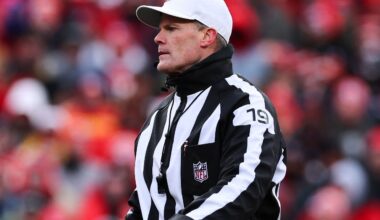 Will Anderson Jr. irked by penalty calls after Texans' loss