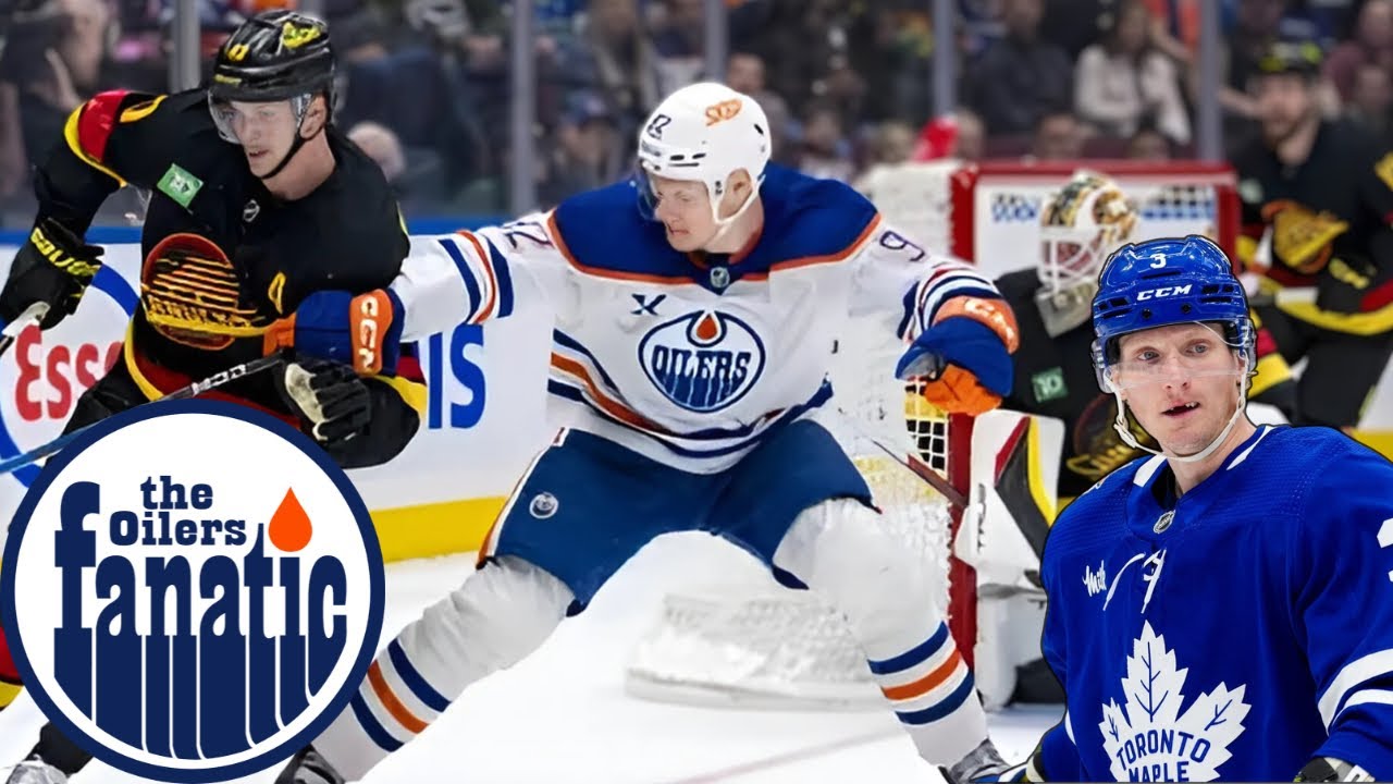 Edmonton Oilers News | Game Day | John Klingberg Update