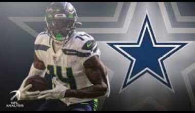 Seahawks have major MONEY issues...Can they solve them? Do they trade D.K. Metcalf?