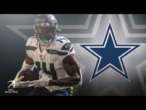 Seahawks have major MONEY issues...Can they solve them? Do they trade D.K. Metcalf?