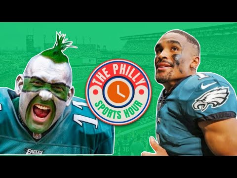 Eagles-Rams Preview, New Arena in South Philly? | Philly Sports Hour w/ The Philly Sports Guy 1/18