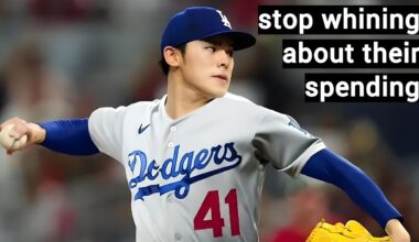 Yes, The Dodgers Are Breaking MLB, But Not For The Reasons You'd Think