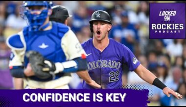 Which Colorado Rockies player are you most confident in?