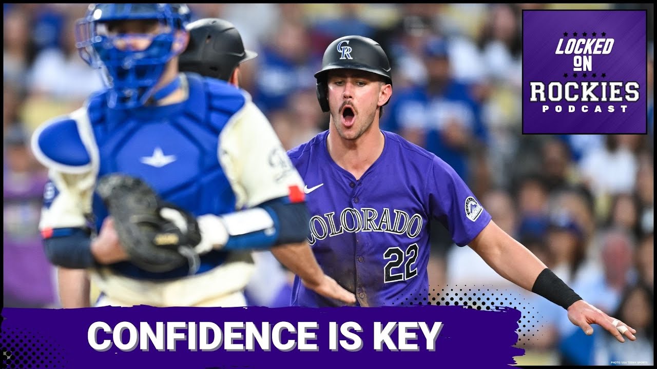 Which Colorado Rockies player are you most confident in?
