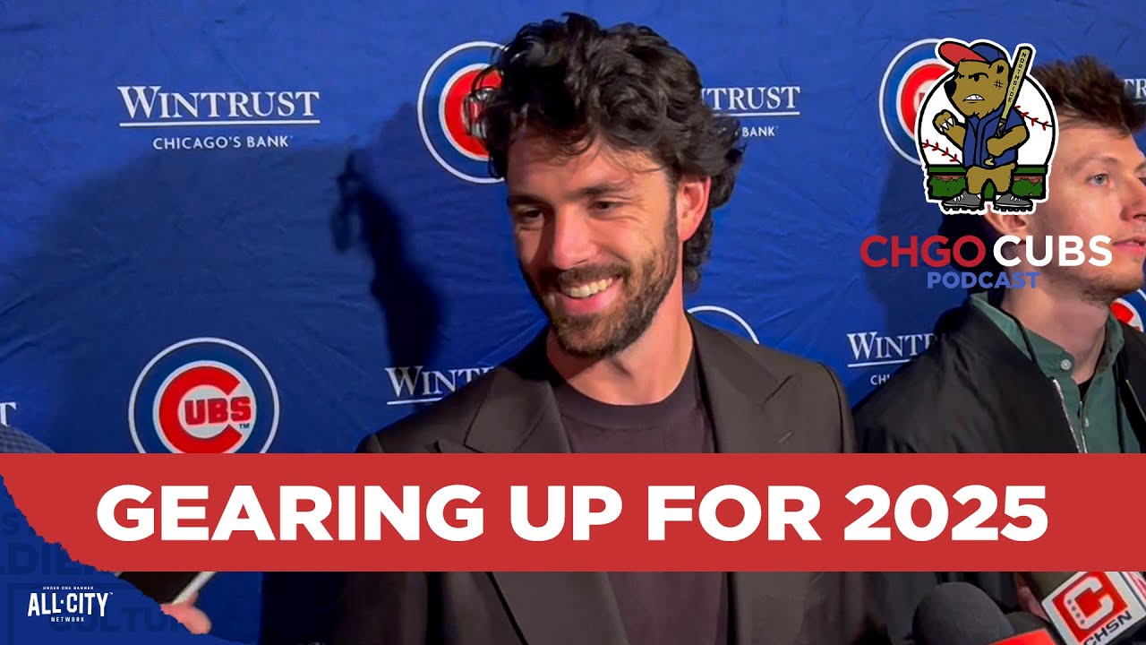 Dansby Swanson focused on resetting after late-season injury for Chicago Cubs | CHGO Cubs